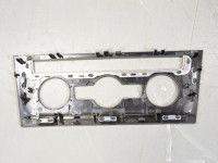 Volkswagen Golf 7 Dekoratiiv ümbris plast (jahutus / soojendus juhtplokk)