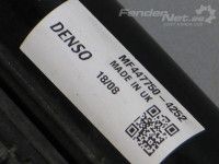 Honda CR-V Kliimaseadme kondensaator