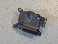Volkswagen Sharan Seademootor (salongi ventilatsioon) (vasak)