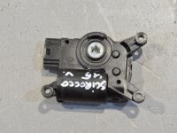 Volkswagen Scirocco Seademootor (salongi ventilatsioon)
