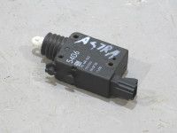 Opel Astra (G) 1998-2005 Tagaluugi keskluku mootor
