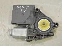 Volkswagen Golf 6 2008-2013 Esiukse klaasitõstuki mootor, vasak