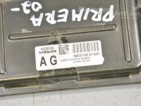 Nissan Primera 2002-2007 Sissepritse juhtplokk (2.0)