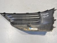 Volkswagen Tiguan 2016-2024 Esipampri spoiler, parem