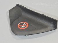 Mercedes-Benz ML (W164) Armatuurlaua otsaplast, parem