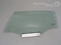 Opel Astra (G) 1998-2005 Tagaukse klaas, vasak (H/B)
