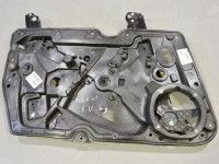 Volkswagen Golf 6 2008-2013 Esiukse klaasitõstuk, vasak (el.)