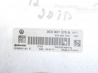 Volkswagen Passat (B7) Vedrustuse juhtplokk