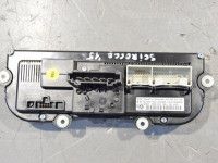 Volkswagen Scirocco Jahutuse / soojenduse juhtplokk