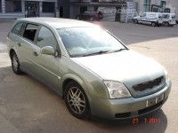 Opel Vectra (C) 2002-2009 Aku katteplast