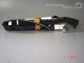 Toyota Yaris 2005-2011 Turvakardin, vasak