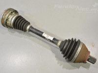 Volkswagen Passat (B8) Veovõll, vasak (2.0 bensiin / aut)
