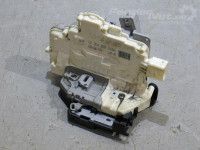 Volkswagen Passat 2005-2010 Tagaukse lukk, parem