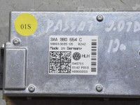 Volkswagen Passat (B7) Pikivahe radar