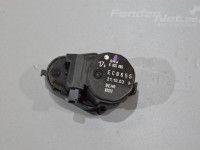 BMW 7 (E65 / E66 / E67 / E68) Seademootor (salongi ventilatsioon) (vasak)