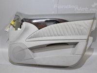 Mercedes-Benz E (W211) 2002-2009 Esiukse polster, parem