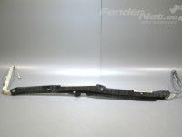 Volkswagen Golf 5 2003-2009 Turvakardin, vasak (5-ust H/B)