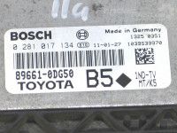 Toyota Yaris Mootori juhtplokk (1.4 Diisel)
