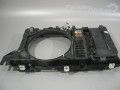 Citroen C5 2001-2008 Ventilaatori raam (2.0 bensiin)