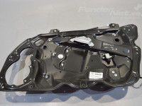 Volkswagen Passat 2005-2010 Esiukse klaasitõstuk, parem (el.)