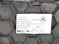 Mercedes-Benz GLK (X204) Panipaiga kast, vasak