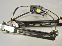 Volkswagen Sharan Küljeukse klaasitõstuk, vasak (el.)