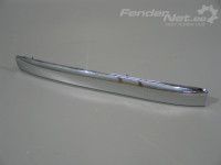 Nissan X-Trail 2001-2007 Tagaluugi liist (kroom)