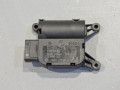 Volkswagen Golf 6 2008-2013 Soojendusseadme reguleerimismootor, parem