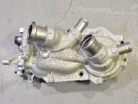 Volkswagen Golf 7 Veepump + termostaat (1.2 bensiin)