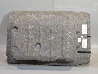 Mercedes-Benz E (W213) Tagapaneeli kate plast
