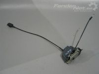Renault Megane 2002-2009 Tagaukse lukk, vasak
