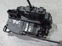 Renault Kangoo 2008-2021 Laadimisukse lukk, vasak