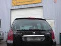 Peugeot 307 2001-2009 Peegel, vasak (man.)