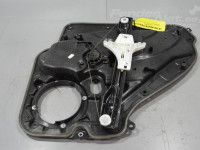 Volkswagen Golf 6 Tagaukse klaasitõstuk, vasak (el.)(H/B)