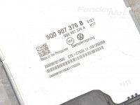 Volkswagen Passat (B8) Õhkvedrustuse juhtplokk