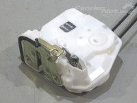 Mitsubishi ASX 2010-2022 Tagaukse lukk, parem