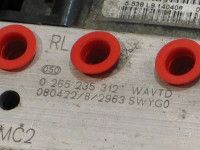 Honda CR-V ABS pump