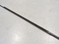 Volkswagen Passat (B7) Tagaukse klaasiliist, parem (kroom)