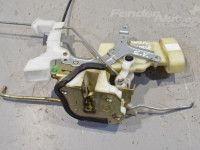 Toyota Yaris Verso 2000-2005 Esiukse lukk, vasak