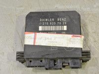 Mercedes-Benz E (W210) 1995-2003 Keskluku juhtplokk (esim.vasak uks)