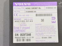 Volvo V70 DVD / Navigatsiooni plaadi lugeja