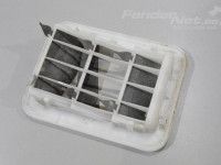 Toyota Auris 2007-2012 Tuulutusava plastik (H/B)