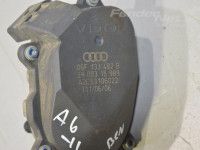 Audi A6 (C6) Drosselklappi õhureguleerimis mootor