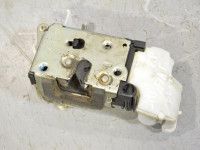 Fiat Punto 1999-2007 Ukse lukk, parem (2-ust)