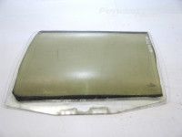 Volkswagen Golf 3 1991-2002 Tagaukse klaas, vasak