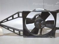 Opel Corsa (B) 1993-2000 Jahutusventilaator (kompl.)