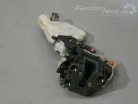 Nissan Maxima (A33) 2000-2006 Tagaukse lukk, parem