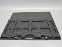 Toyota Yaris 2005-2011 Pagasiruumi põhjakate (5-ust H/B)