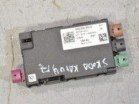 Skoda Karoq USB juhtplokk koos Integreeritud pingemuundur