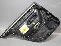 Volkswagen Passat CC / CC Tagaukse polster, parem